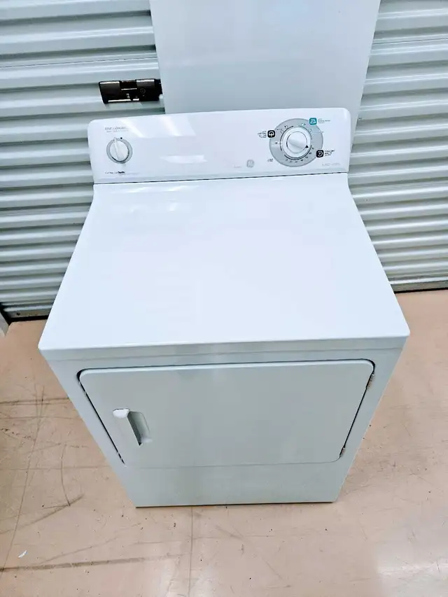 GE Dryer - Will Deliver