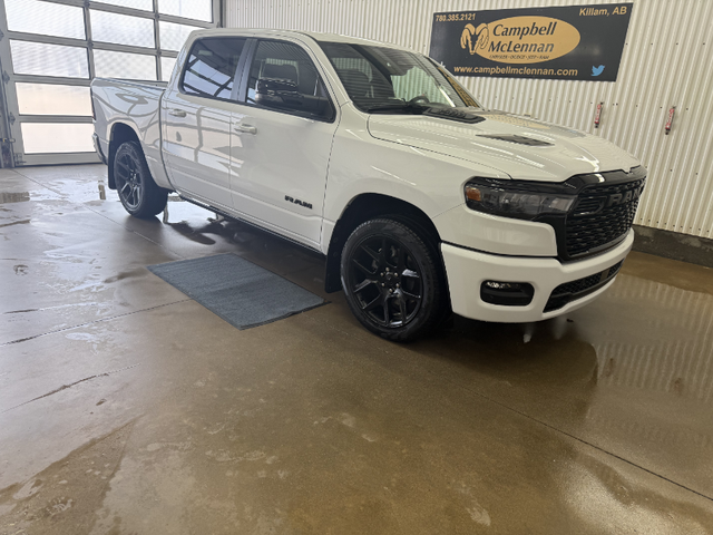 2026 RAM 1500 Sport