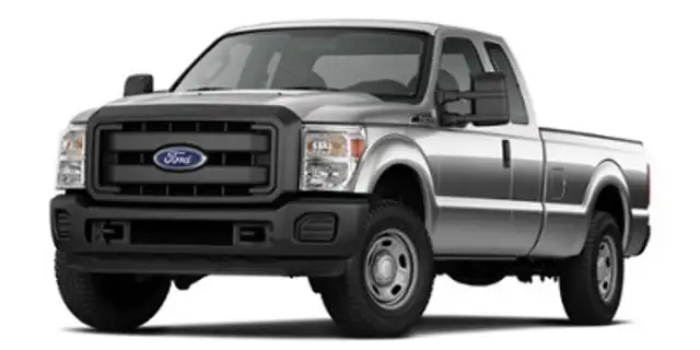 2015 Ford Super Duty F-250 SRW