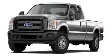 2015 Ford Super Duty F-250 SRW