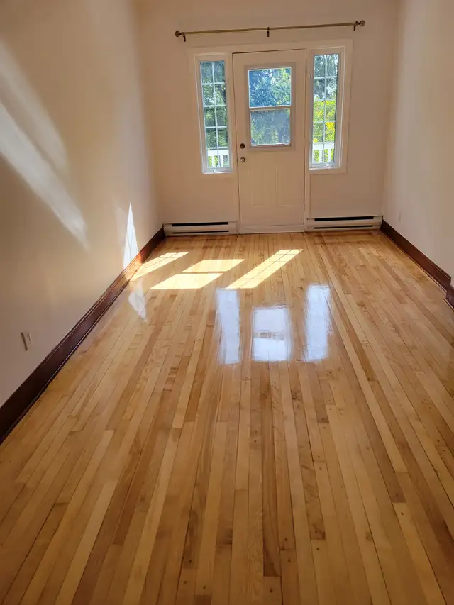 Appartement 3 1/2 à louer - Présentement libre