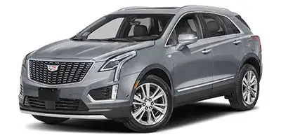 2026 Cadillac XT5 AWD Luxury