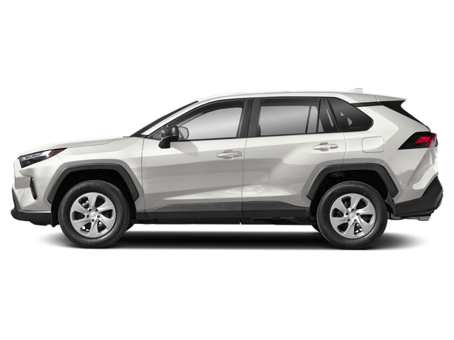 2025 Toyota RAV4 LE - Heated Seats - Apple CarPlay