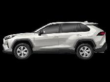 2025 Toyota RAV4 LE - Heated Seats - Apple CarPlay