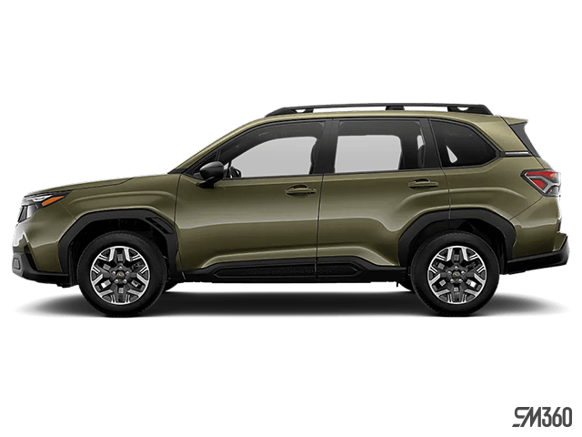 2026 Subaru Forester Convenience