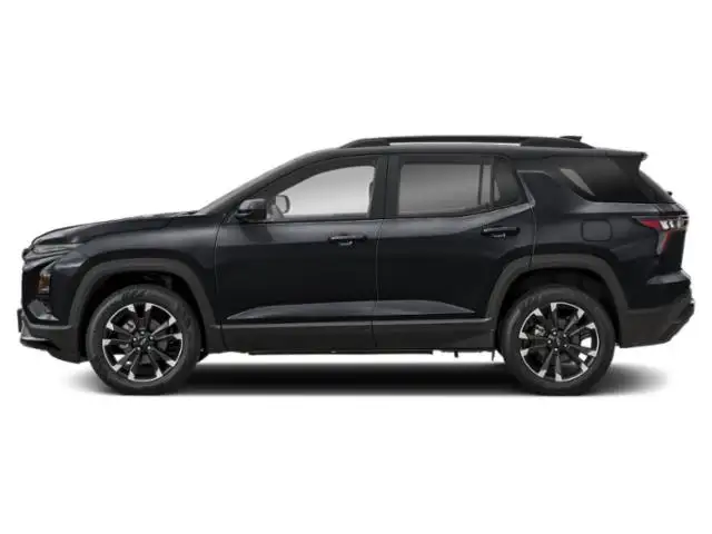 2027 Chevrolet Equinox AWD RS