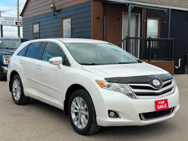2016 Toyota Venza 4dr Wgn No Accidents