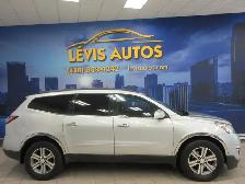 CHEVROLET TRAVERSE 2016 LT AWD V-6 3.6 LITRES 7 PASSAGERS SIEGES