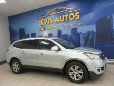 CHEVROLET TRAVERSE 2016 LT AWD V-6 3.6 LITRES 7 PASSAGERS SIEGES - Photo 2