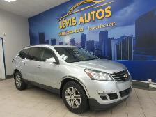 CHEVROLET TRAVERSE 2016 LT AWD V-6 3.6 LITRES 7 PASSAGERS SIEGES - Photo 3