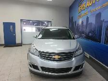 CHEVROLET TRAVERSE 2016 LT AWD V-6 3.6 LITRES 7 PASSAGERS SIEGES - Photo 4