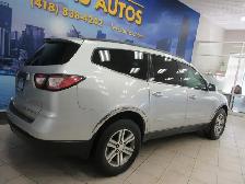 CHEVROLET TRAVERSE 2016 LT AWD V-6 3.6 LITRES 7 PASSAGERS SIEGES - Photo 22