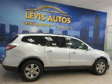 CHEVROLET TRAVERSE 2016 LT AWD V-6 3.6 LITRES 7 PASSAGERS SIEGES - Photo 23