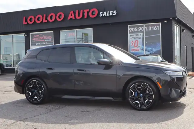 2022 BMW iX