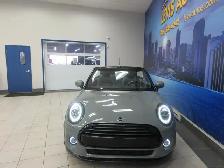 MINI COOPER 2020 CONVERTIBLE AUTOMATIQUE CUIR NOIR CHAUFFANT CAM - Photo 4
