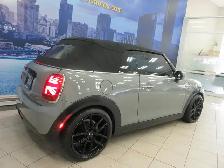 MINI COOPER 2020 CONVERTIBLE AUTOMATIQUE CUIR NOIR CHAUFFANT CAM - Photo 20