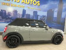 MINI COOPER 2020 CONVERTIBLE AUTOMATIQUE CUIR NOIR CHAUFFANT CAM - Photo 21