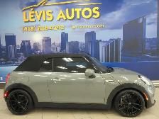 MINI COOPER 2020 CONVERTIBLE AUTOMATIQUE CUIR NOIR CHAUFFANT CAM - Photo 22