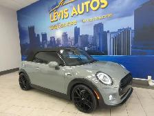 MINI COOPER 2020 CONVERTIBLE AUTOMATIQUE CUIR NOIR CHAUFFANT CAM - Photo 23