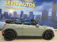 MINI COOPER 2020 CONVERTIBLE AUTOMATIQUE CUIR NOIR CHAUFFANT CAM - Photo 27