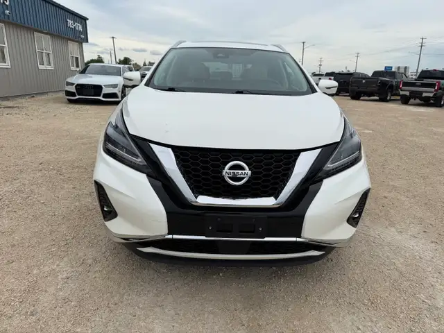 2019 Nissan Murano