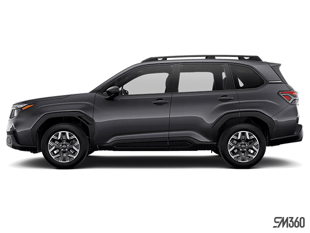 2026 Subaru Forester Convenience