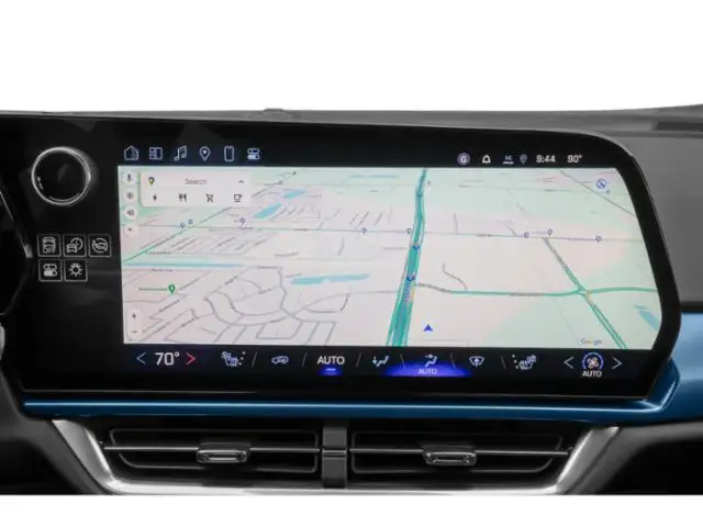 2027 Chevrolet Equinox EV LT1 w/PCY