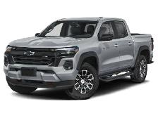2026 Chevrolet Colorado 4WD Z71