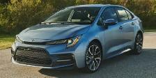 2020 Toyota Corolla LE CVT