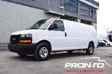 2023 GMC Savana Allonger / Extended  4.3L V6  Bluetooth & Crui