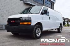 2023 GMC Savana Allonger / Extended  4.3L V6  Bluetooth & Crui - Photo 2