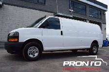 2023 GMC Savana Allonger / Extended  4.3L V6  Bluetooth & Crui - Photo 3