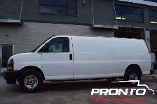 2023 GMC Savana Allonger / Extended  4.3L V6  Bluetooth & Crui - Photo 4