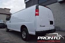 2023 GMC Savana Allonger / Extended  4.3L V6  Bluetooth & Crui - Photo 5