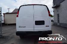 2023 GMC Savana Allonger / Extended  4.3L V6  Bluetooth & Crui - Photo 6