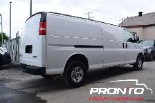 2023 GMC Savana Allonger / Extended  4.3L V6  Bluetooth & Crui - Photo 7