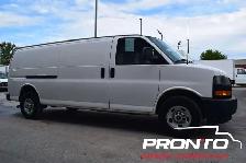 2023 GMC Savana Allonger / Extended  4.3L V6  Bluetooth & Crui - Photo 8