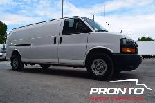 2023 GMC Savana Allonger / Extended  4.3L V6  Bluetooth & Crui - Photo 9
