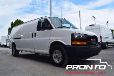 2023 GMC Savana Allonger / Extended  4.3L V6  Bluetooth & Crui - Photo 10