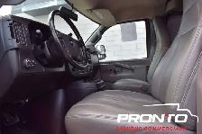 2023 GMC Savana Allonger / Extended  4.3L V6  Bluetooth & Crui - Photo 12