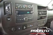 2023 GMC Savana Allonger / Extended  4.3L V6  Bluetooth & Crui - Photo 16