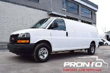2023 GMC Savana Allonger / Extended  4.3L V6  Bluetooth & Crui - Photo 25