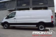 2019 Ford Transit T250  148WB  Tablettes & Séparateur - Photo 5