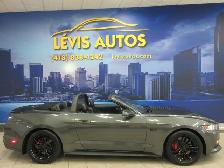 FORD MUSTANG GT 2017 GT PREMIUM V-8 5.0 LITRES COYOTE 435 HP GPS