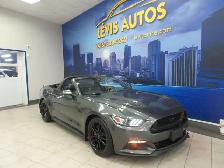 FORD MUSTANG GT 2017 GT PREMIUM V-8 5.0 LITRES COYOTE 435 HP GPS - Photo 3