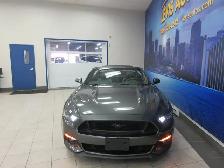 FORD MUSTANG GT 2017 GT PREMIUM V-8 5.0 LITRES COYOTE 435 HP GPS - Photo 4