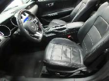 FORD MUSTANG GT 2017 GT PREMIUM V-8 5.0 LITRES COYOTE 435 HP GPS - Photo 7