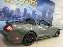 FORD MUSTANG GT 2017 GT PREMIUM V-8 5.0 LITRES COYOTE 435 HP GPS - Photo 26