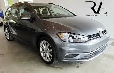 2018 Volkswagen Golf SportWagen COMFORTLINE 4 MOTION DSG