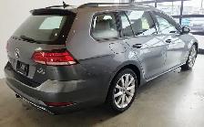 2018 Volkswagen Golf SportWagen COMFORTLINE 4 MOTION DSG - Photo 3